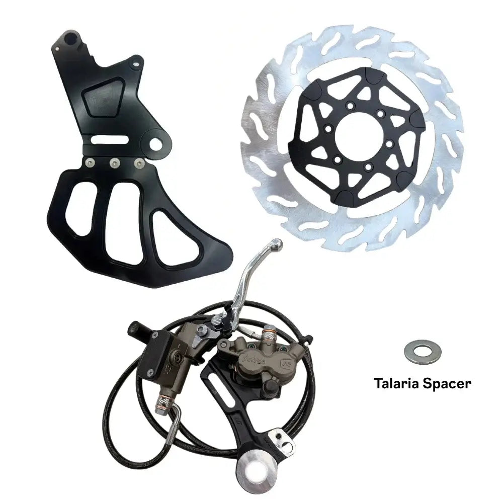 Surron Moto Brake Single Caliper Kit | Talaria | Eride Pro S FactoryZ