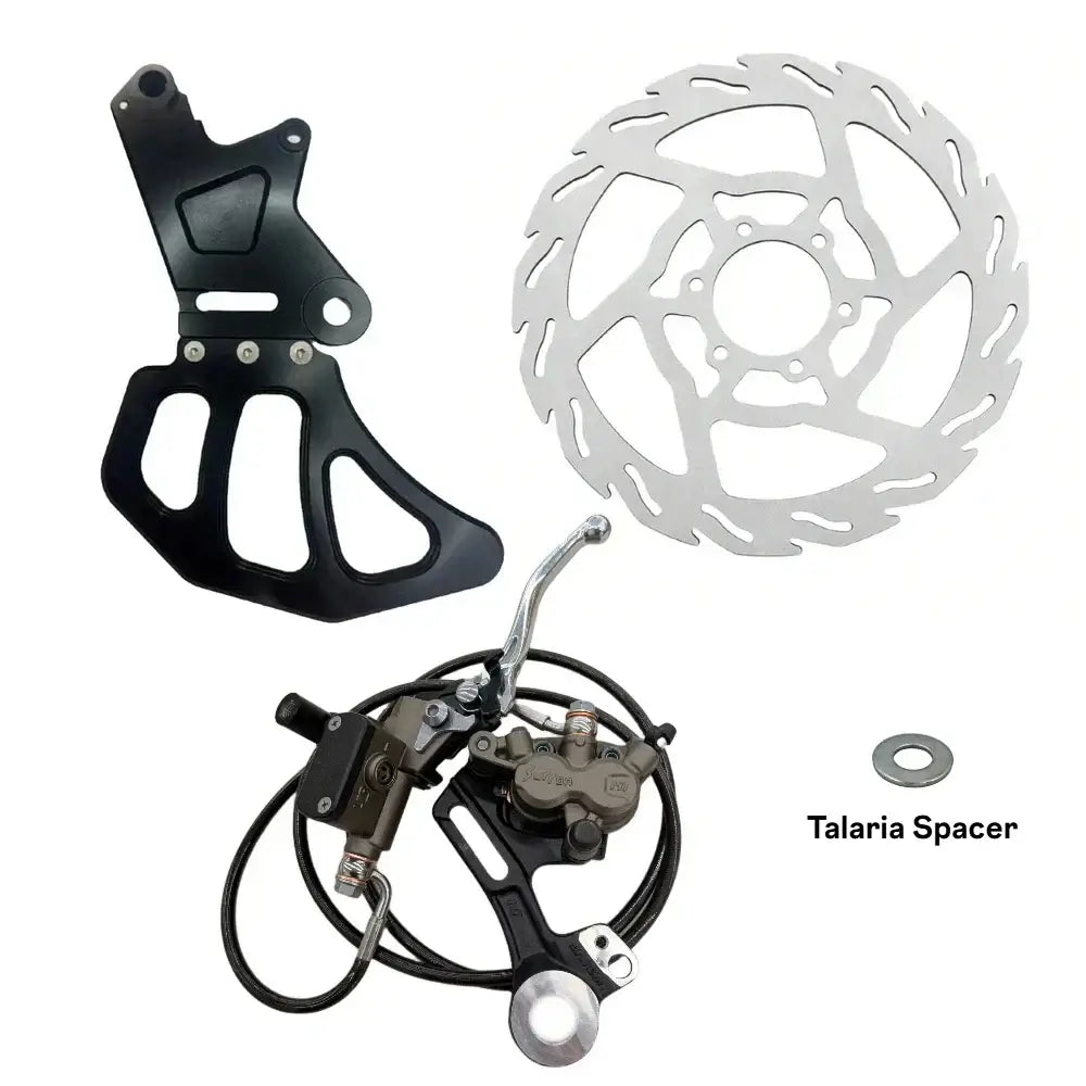 Surron Moto Brake Single Caliper Kit | Talaria | Eride Pro S FactoryZ