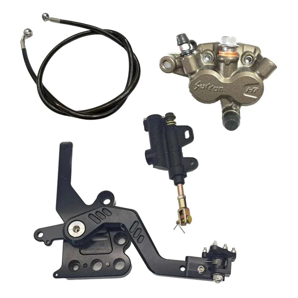 Talaria Moto Foot Brake Kit - Riot Racing
