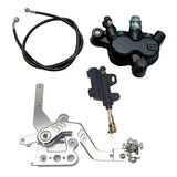 Talaria Moto Foot Brake Kit MX3 MX4 FactoryZ