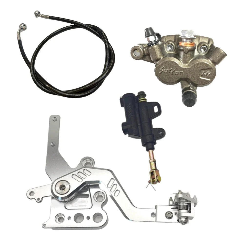 Talaria Moto Foot Brake Kit - Riot Racing