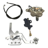Talaria Moto Foot Brake Kit MX3 MX4 FactoryZ