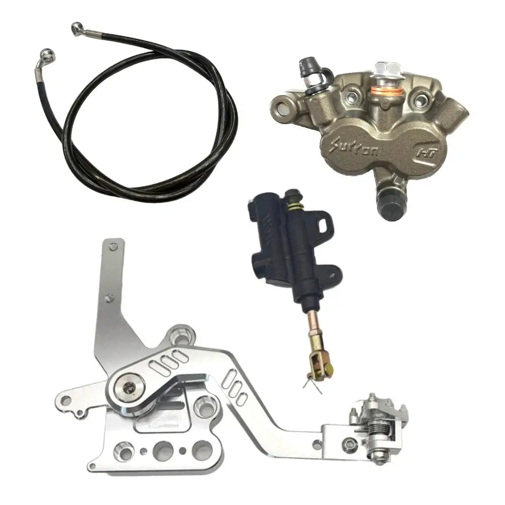 Talaria Moto Foot Brake Kit MX3 MX4 FactoryZ