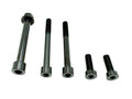 Talaria MX3, MX4 6 Piece Custom Motor / Gearbox Titanium Kit - Riot Racing