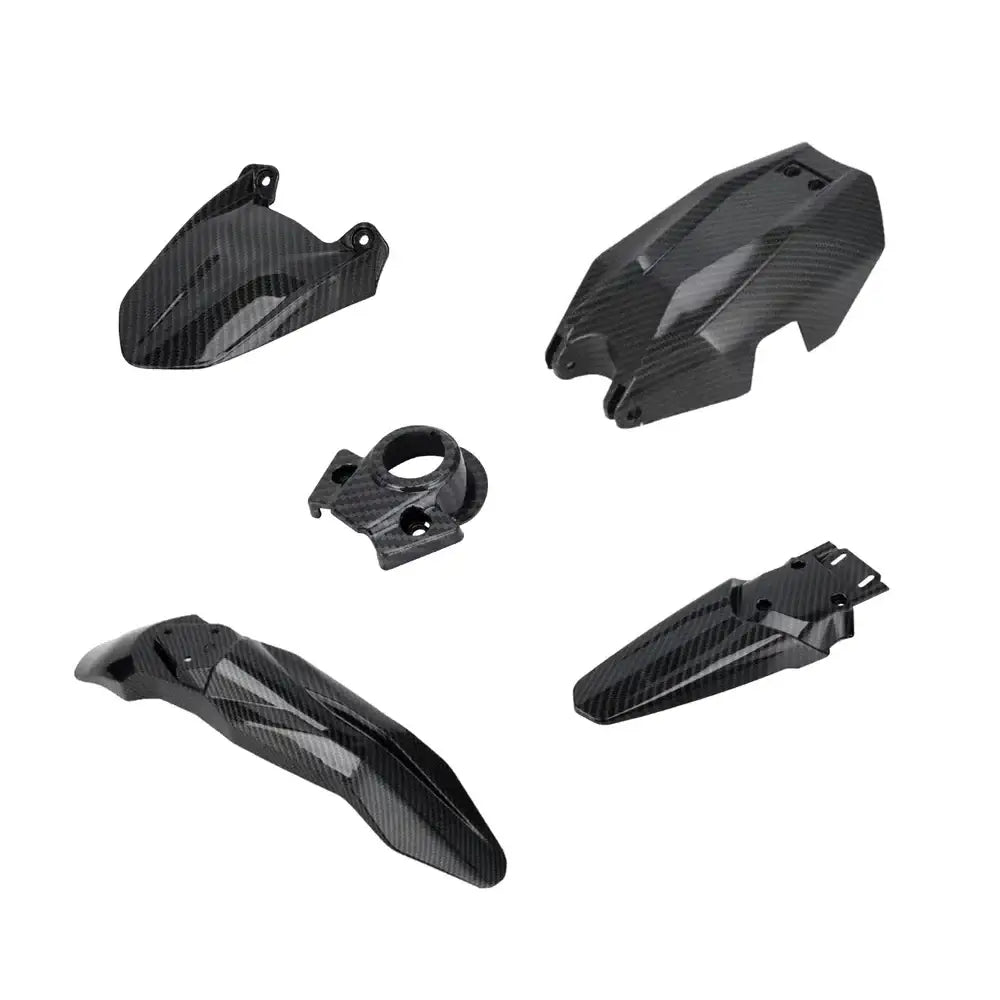 Talaria MX3 / MX4 Carbon Fiber Plastics Kit FactoryZ
