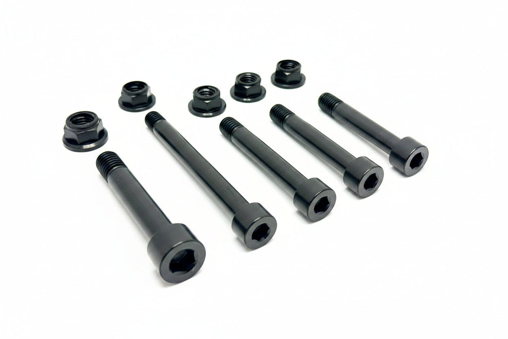 Titanium Linkage / Rear Shock Mount Kit for Talaria MX3/ MX4/ MX5 Titanium Surron