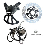 Surron Moto Brake Dual Caliper Rear Brake Kit | Talaria | Eride Pro SS FactoryZ