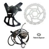 Surron Moto Brake Dual Caliper Rear Brake Kit | Talaria | Eride Pro SS FactoryZ