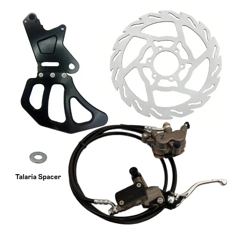 Surron Moto Brake Single Caliper Kit | Talaria | Eride Pro S FactoryZ