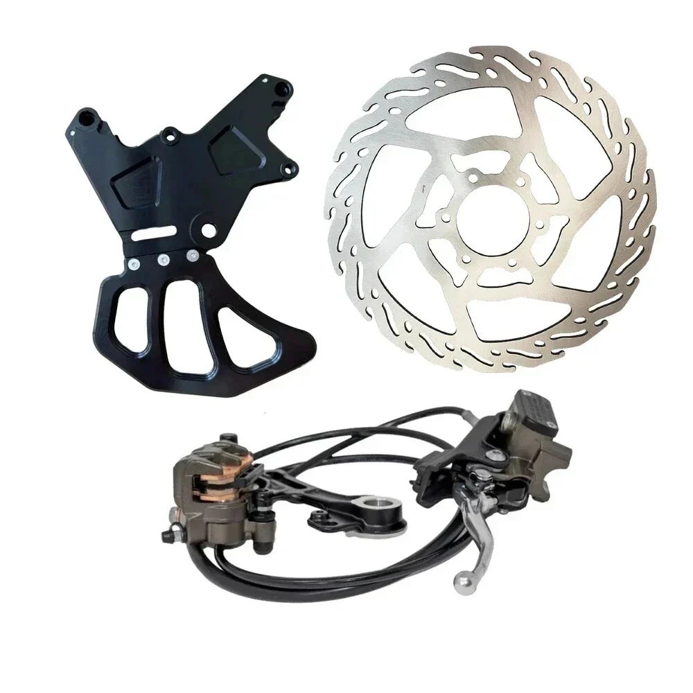 Talaria Moto Brake Dual Caliper Kit Emoto Flux