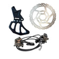 Talaria Rear Moto Brake Kit for XXX X3 MX3 MX4 - Riot Racing