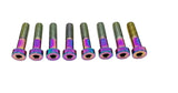 Talaria Sting MX3 MX4 MX5 Gearbox Titanium Bolt Kit Titanium Surron
