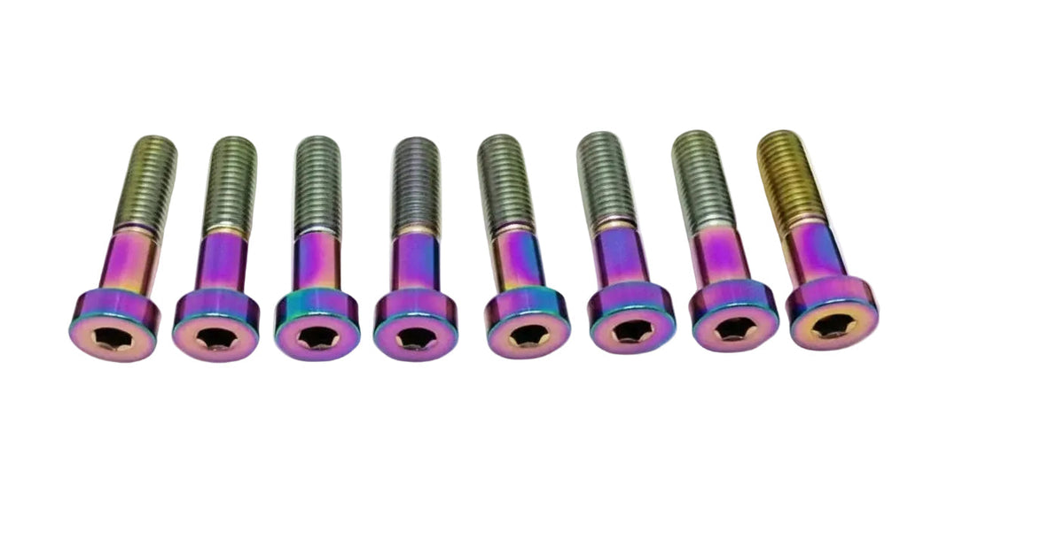 Talaria Sting MX3 MX4 MX5 Gearbox Titanium Bolt Kit Titanium Surron