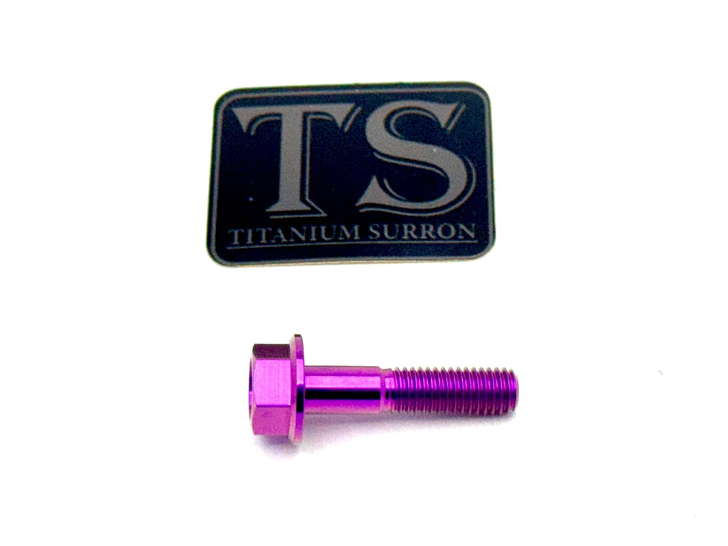 Talaria Sting MX3 MX4 MX5 Gearbox Titanium Bolt Kit - Riot Racing