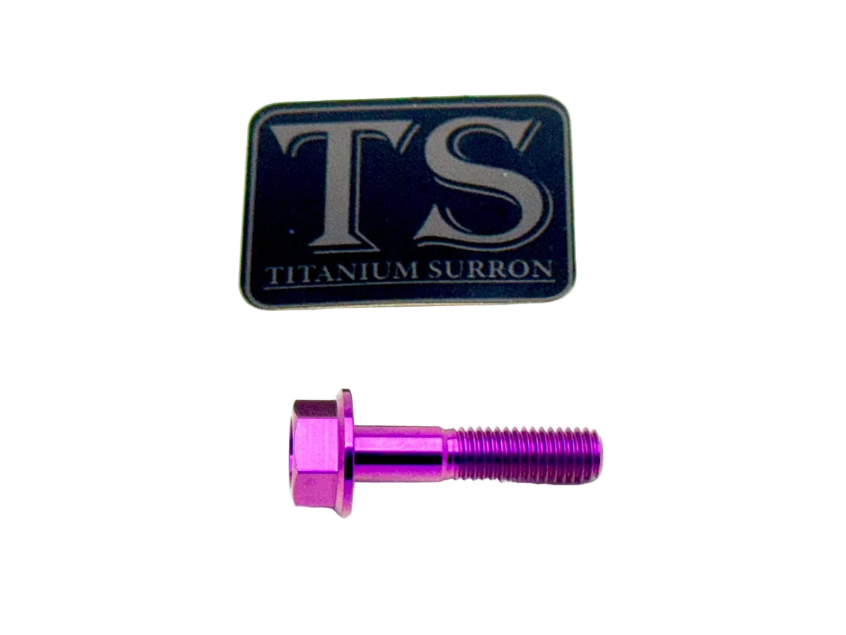 Talaria Sting MX3 MX4 MX5 Gearbox Titanium Bolt Kit Titanium Surron