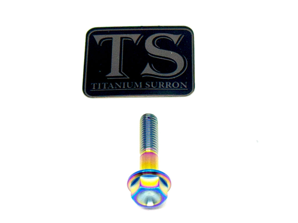 Talaria Sting MX3 MX4 MX5 Gearbox Titanium Bolt Kit - Riot Racing