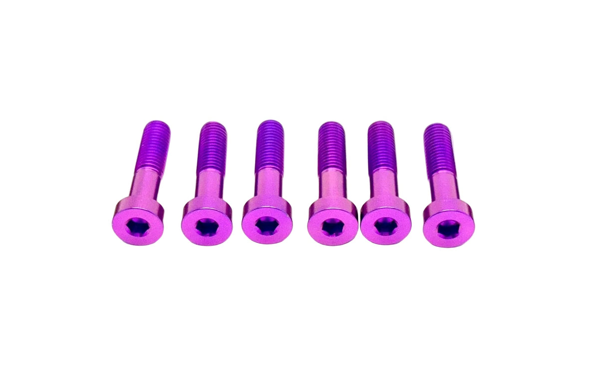 Talaria Sting MX3 MX4 MX5 Gearbox Titanium Bolt Kit Titanium Surron