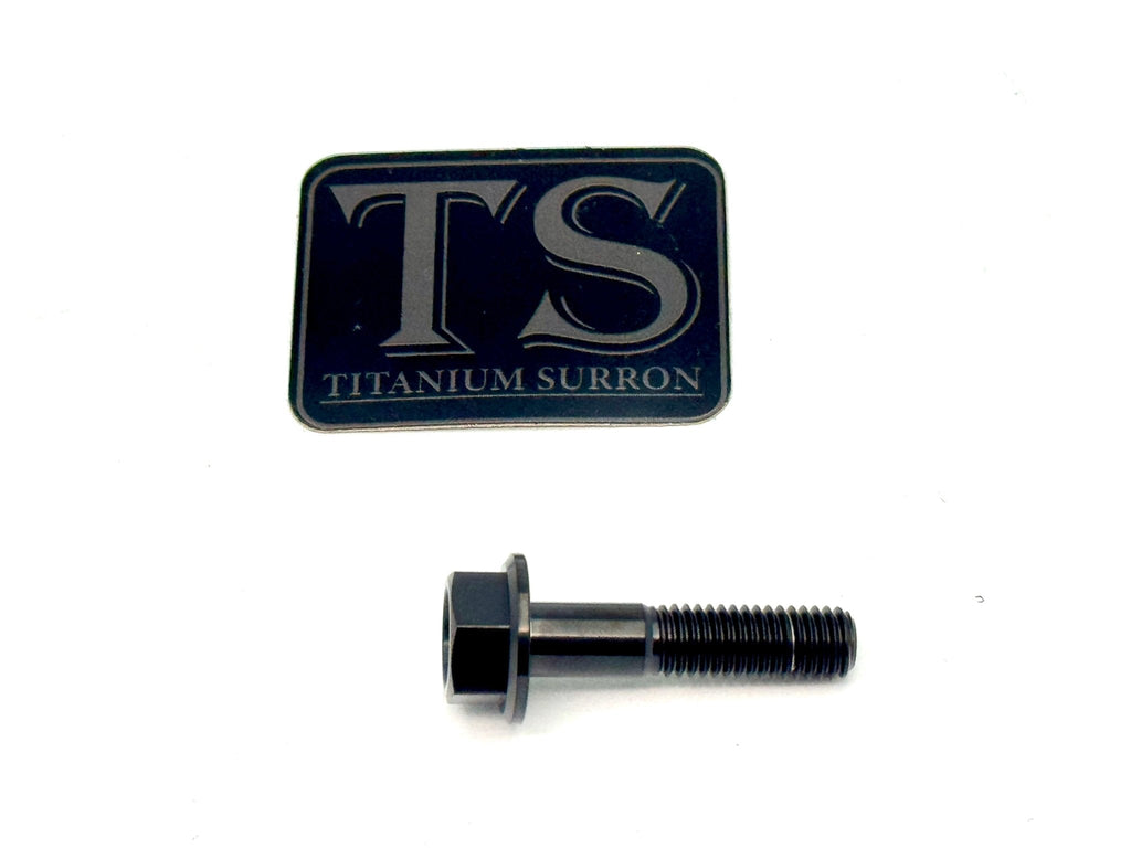 Talaria Sting MX3 MX4 MX5 Gearbox Titanium Bolt Kit - Riot Racing
