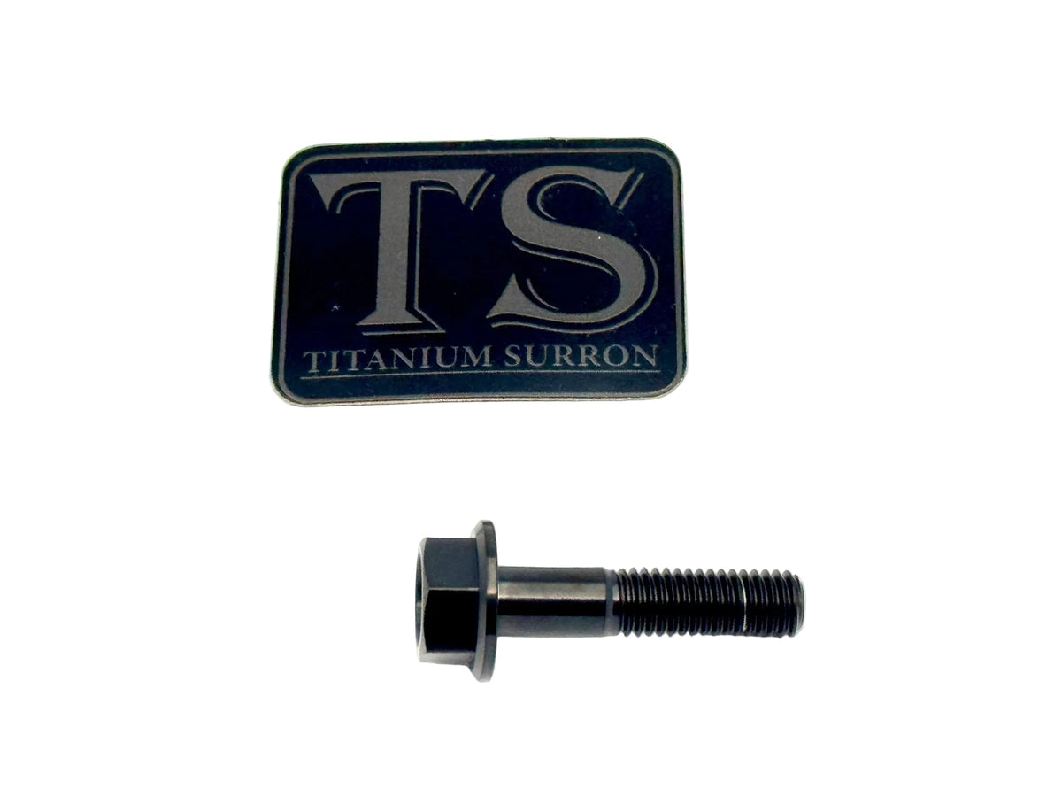 Talaria Sting MX3 MX4 MX5 Gearbox Titanium Bolt Kit Titanium Surron