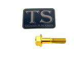 Talaria Sting MX3 MX4 MX5 Gearbox Titanium Bolt Kit Titanium Surron