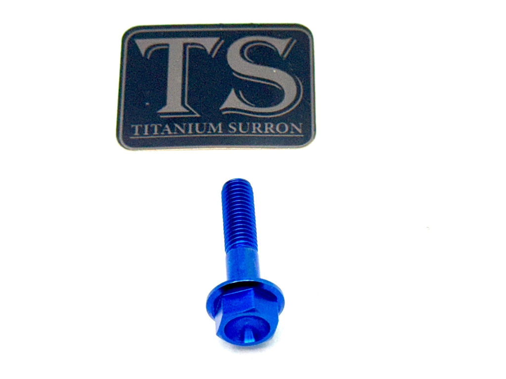 Talaria Sting MX3 MX4 MX5 Gearbox Titanium Bolt Kit - Riot Racing