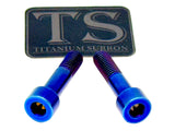 Talaria Sting MX3 MX4 MX5 Gearbox Titanium Bolt Kit Titanium Surron