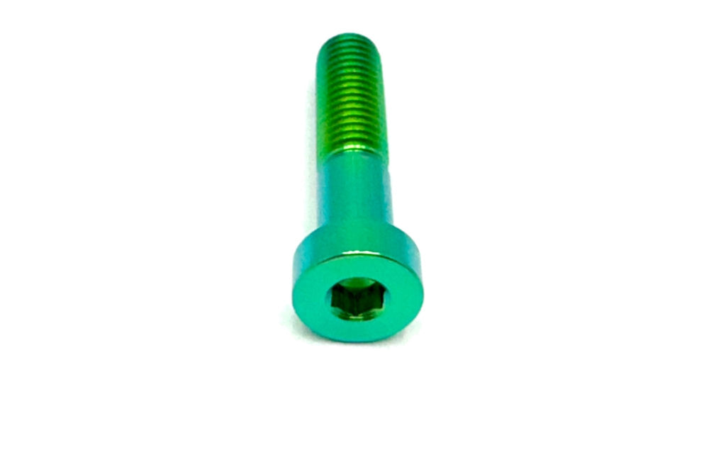Altis Sigma Gearbox Cover Titanium Bolt Kit - Riot Racing