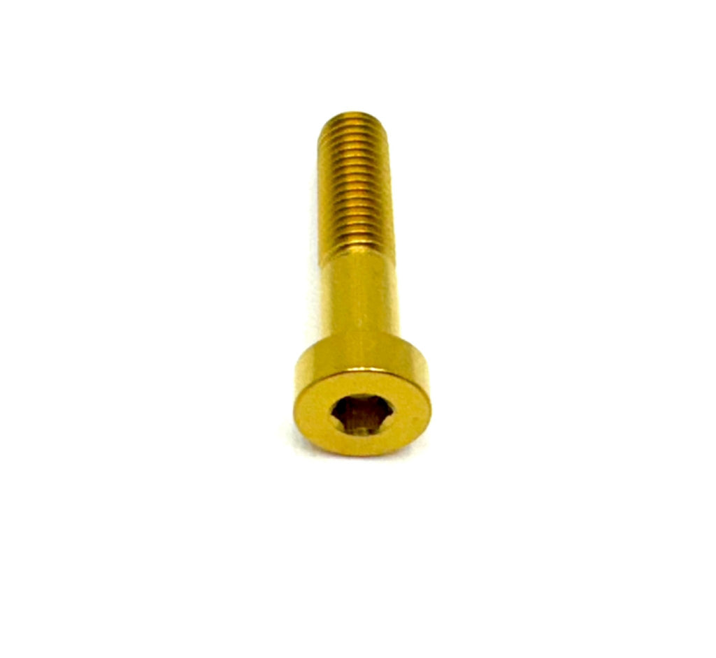 Talaria Sting MX3 MX4 MX5 Gearbox Titanium Bolt Kit - Riot Racing