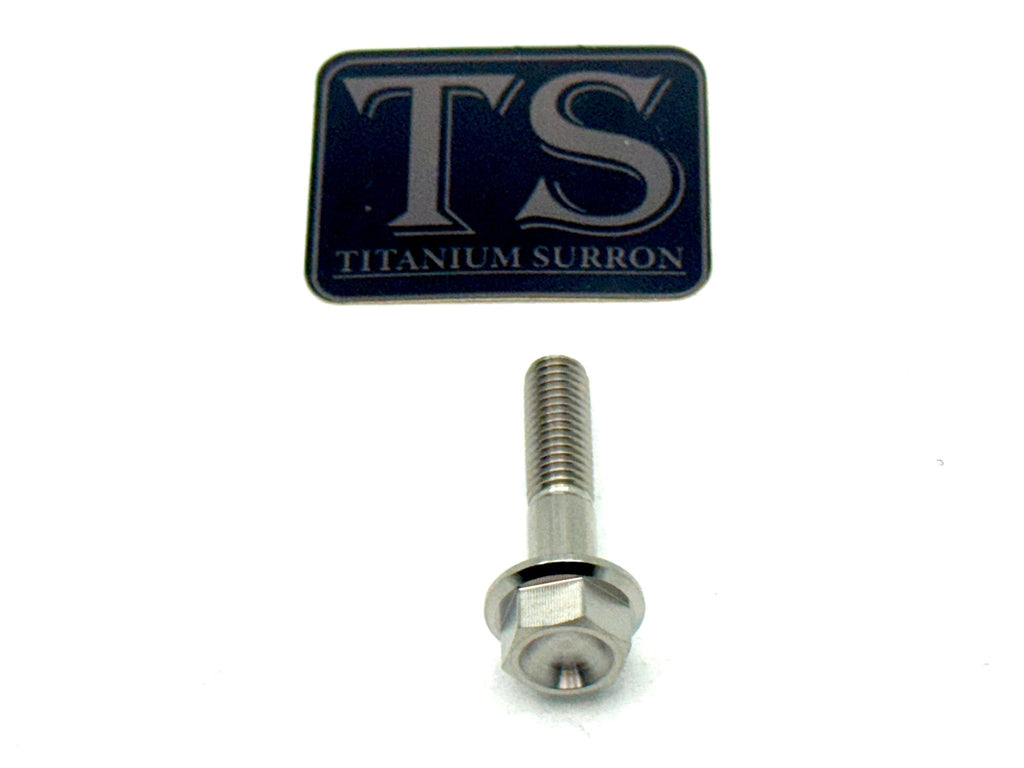 Talaria Sting MX3 MX4 MX5 Gearbox Titanium Bolt Kit - Riot Racing