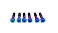 Talaria Sting MX3 MX4 MX5 Gearbox Titanium Bolt Kit - Riot Racing