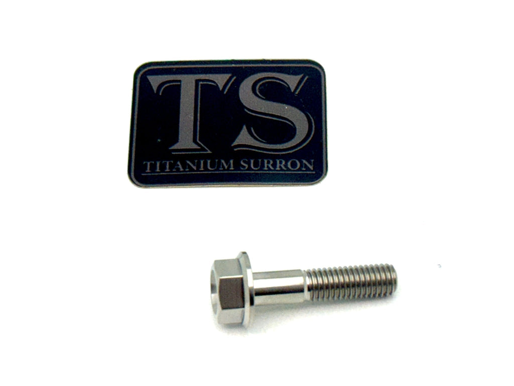 Talaria Sting MX3 MX4 MX5 Gearbox Titanium Bolt Kit - Riot Racing