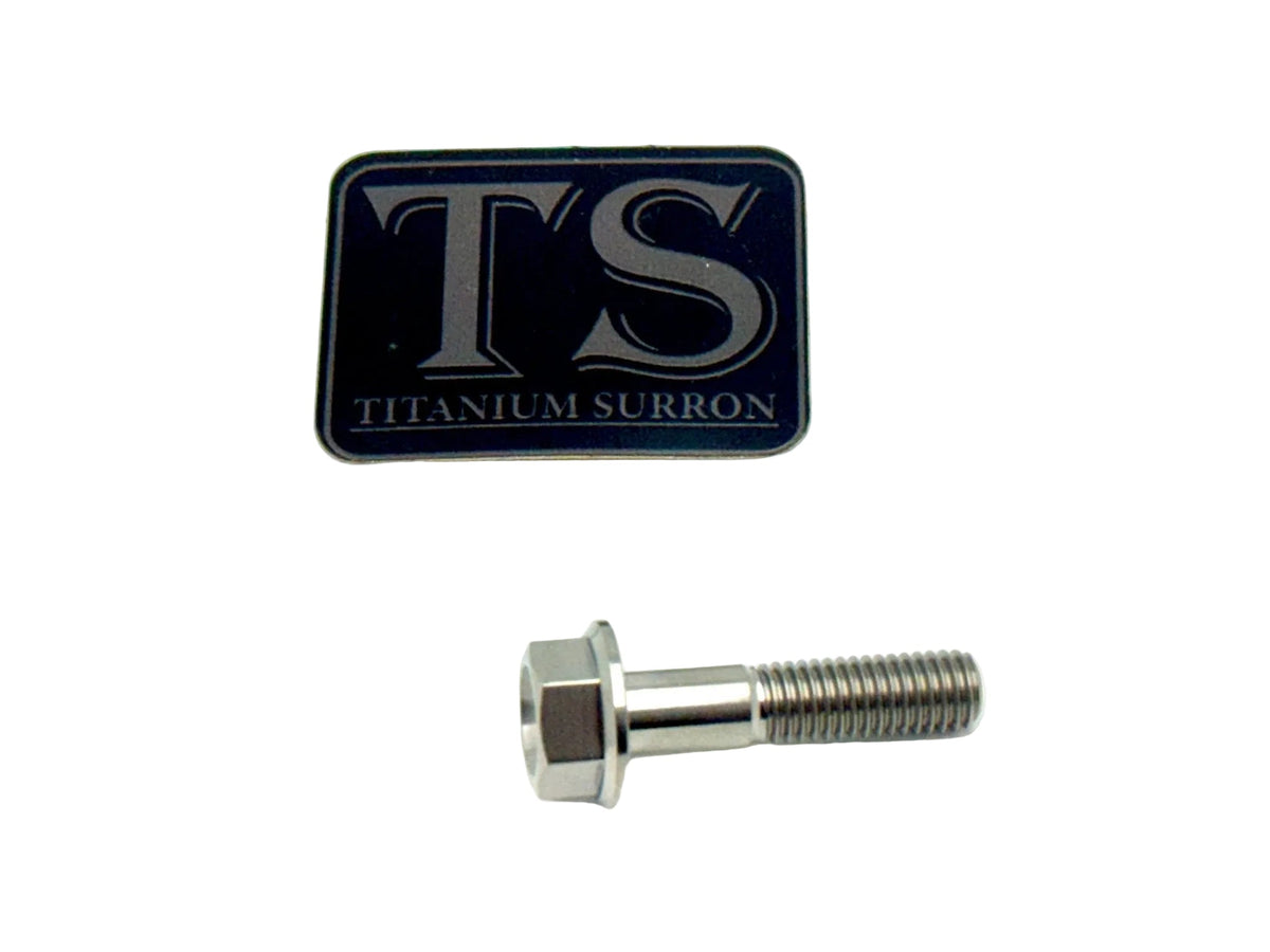 Talaria Sting MX3 MX4 MX5 Gearbox Titanium Bolt Kit Titanium Surron