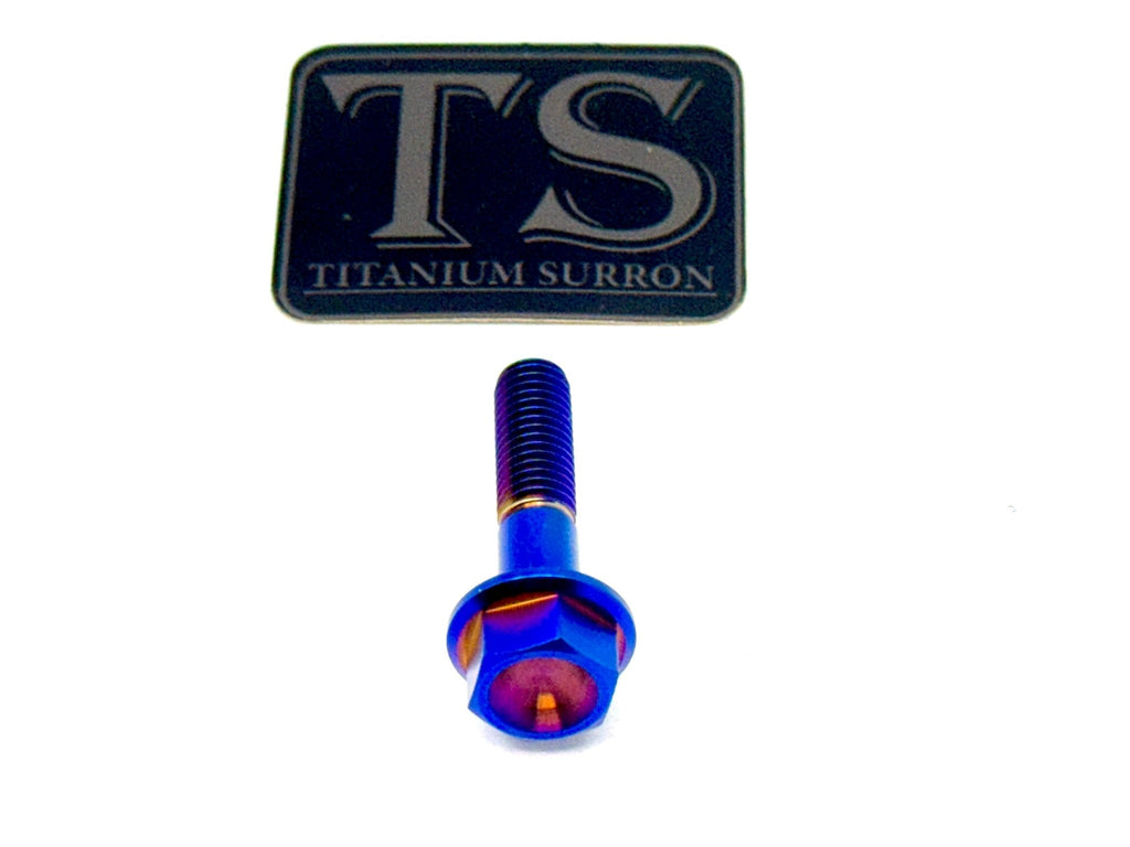 Talaria Sting MX3 MX4 MX5 Gearbox Titanium Bolt Kit - Riot Racing