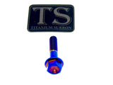 Talaria Sting MX3 MX4 MX5 Gearbox Titanium Bolt Kit Titanium Surron