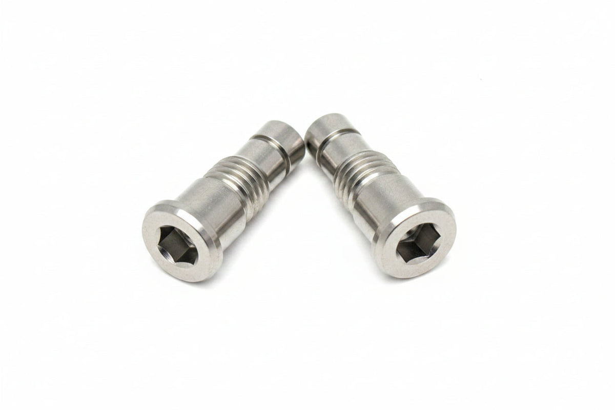 Titanium Battery Lid Bolts - Talaria Sting R Titanium Surron