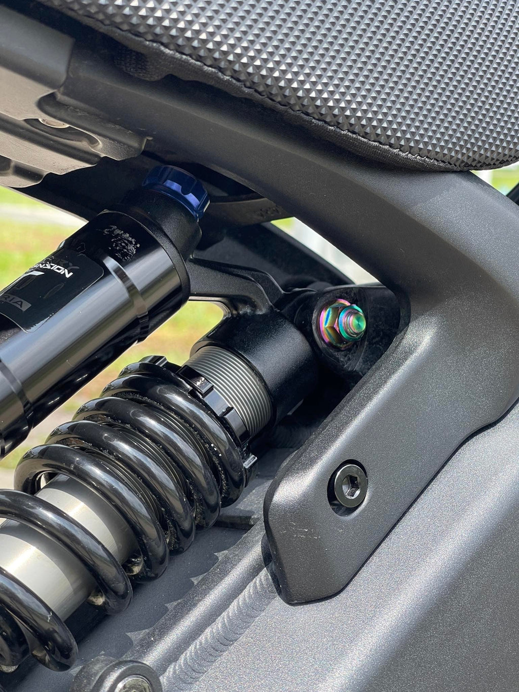 Titanium Full Body Kit - Talaria XXX - Riot Racing