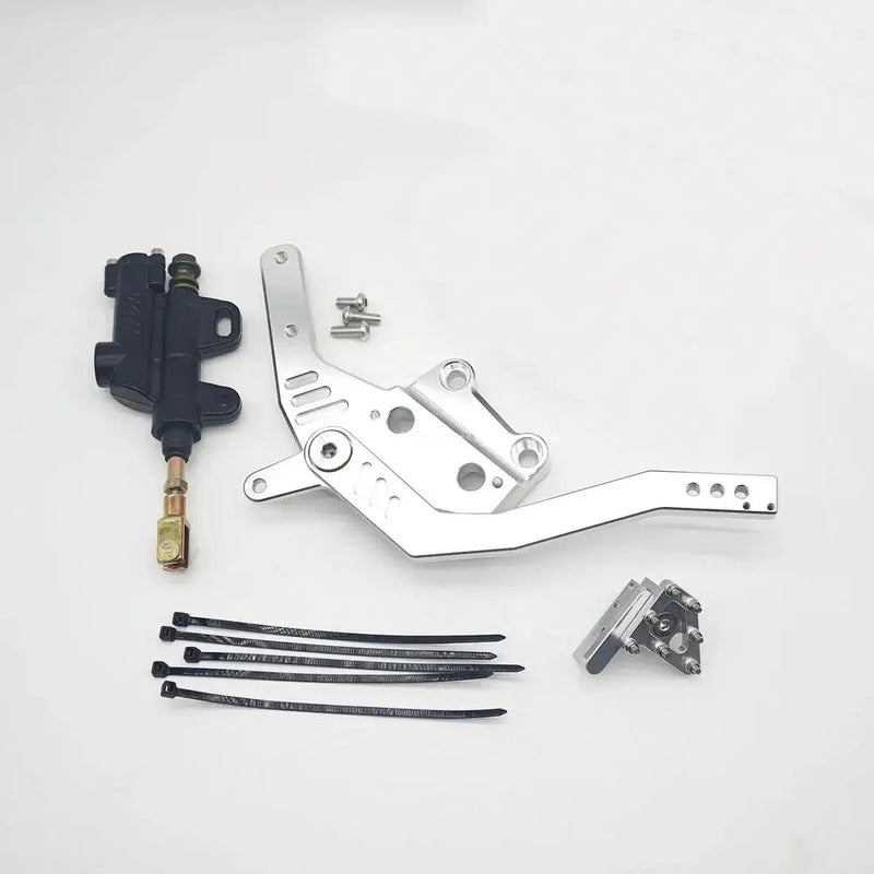 Talaria X3 Foot Brake Mount Bracket FactoryZ