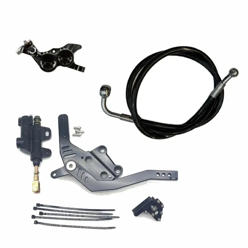 Talaria X3 Foot Brake Hope Tech FactoryZ