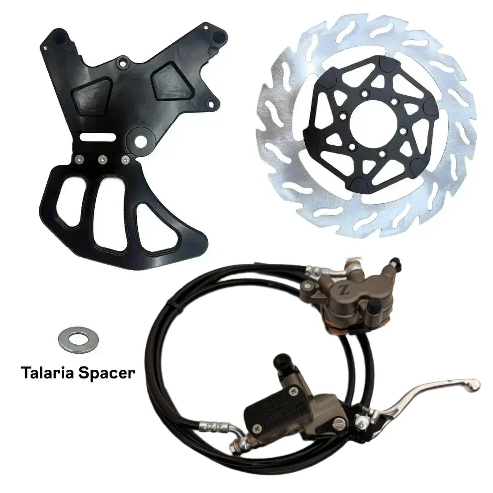 Surron Moto Brake Dual Caliper Rear Brake Kit | Talaria | Eride Pro SS FactoryZ