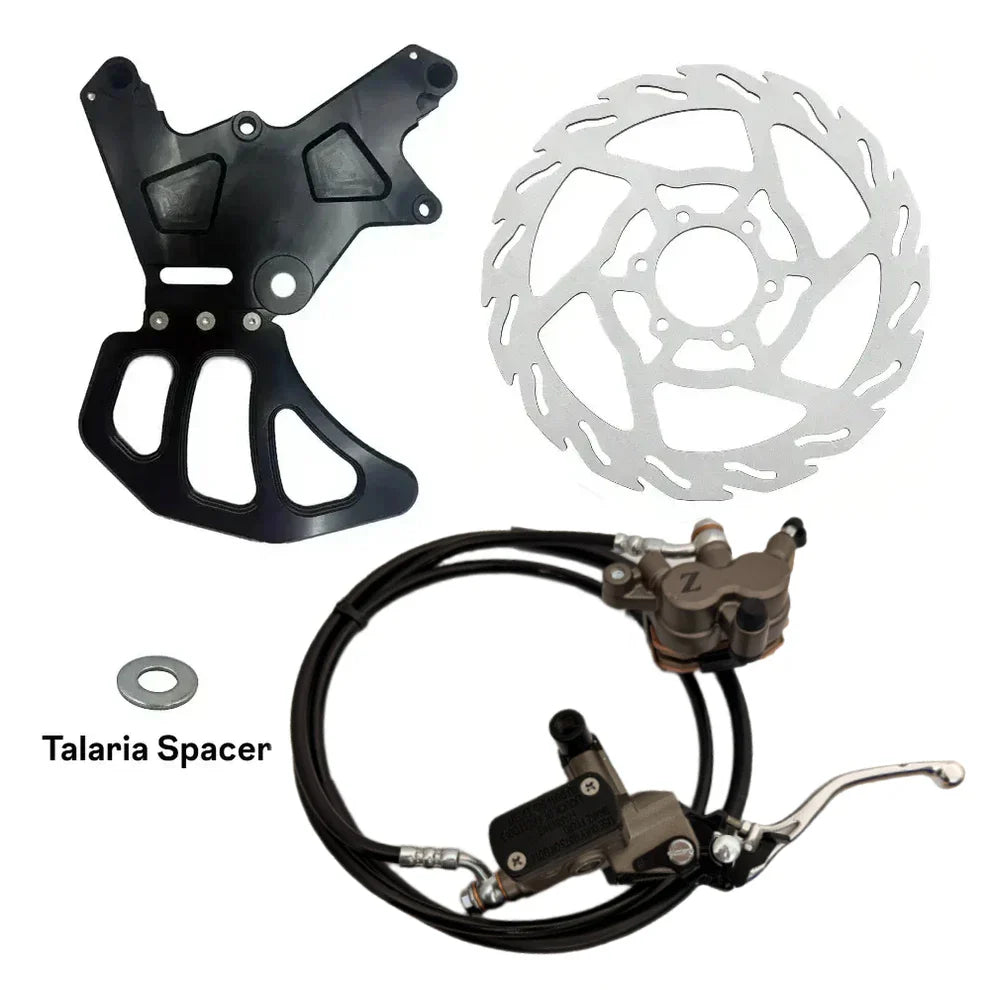 Surron Moto Brake Dual Caliper Rear Brake Kit | Talaria | Eride Pro SS FactoryZ