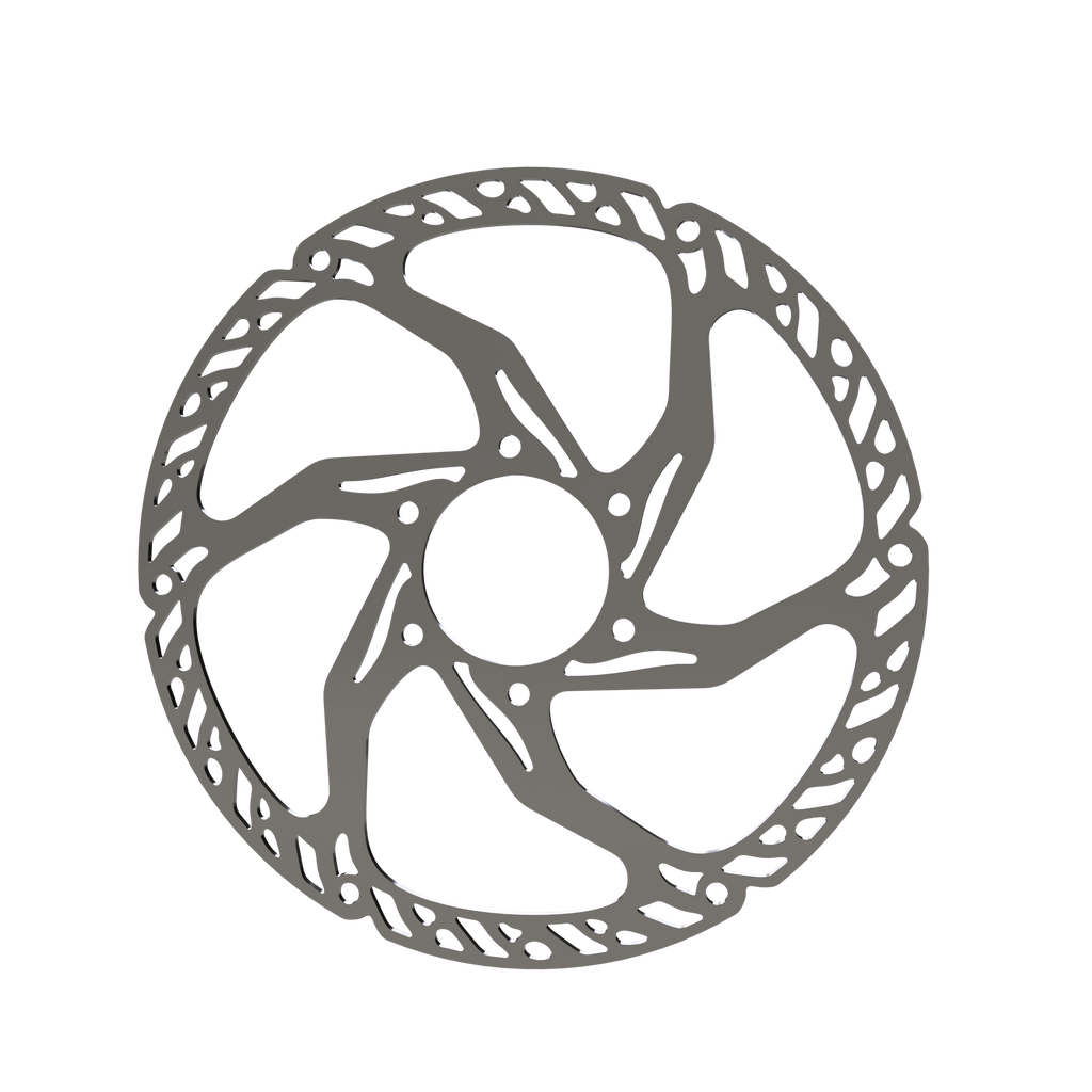 220mm Fixed Rotor Talaria Prickly Motorsports