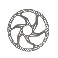 220mm Fixed Rotor Talaria Prickly Motorsports