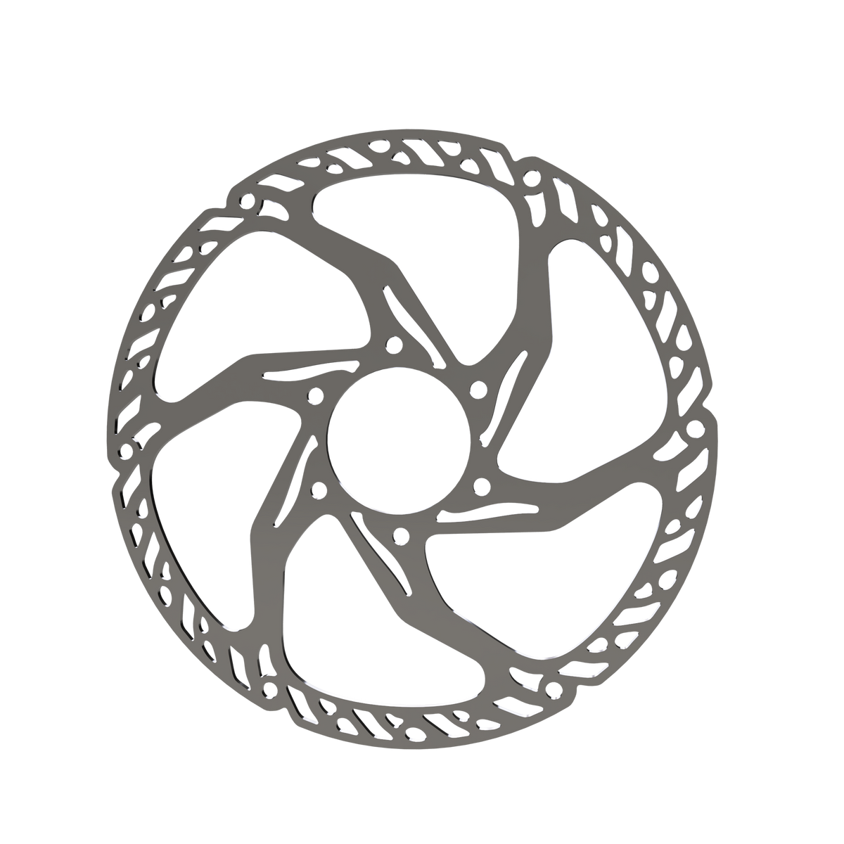 220mm Fixed Rotor Talaria Prickly Motorsports