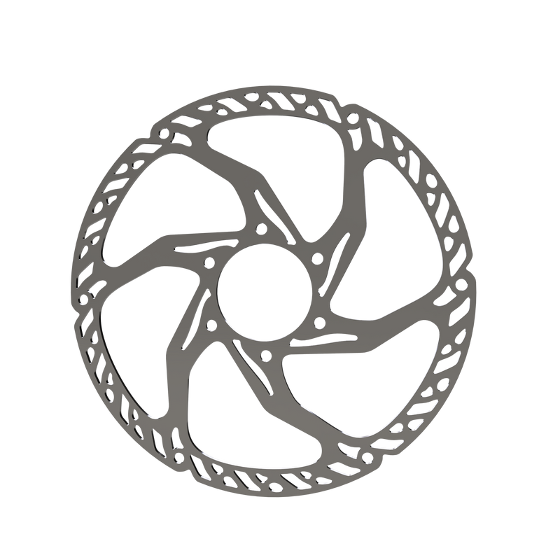 220mm Fixed Rotor Talaria Prickly Motorsports