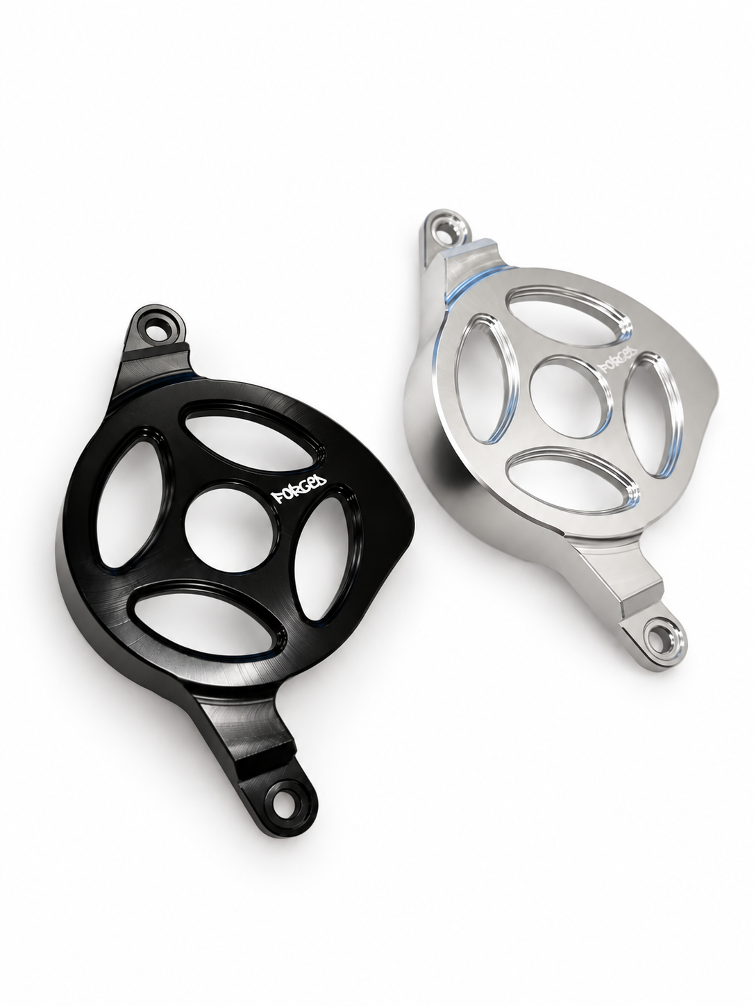 Talaria XXX Metal Motor Cover - Upgraded Replacement Forged Racing