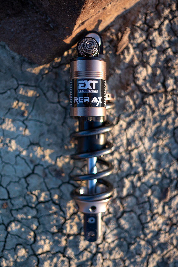EXT REA MX Shock – Ultra Bee Modded Moto Co