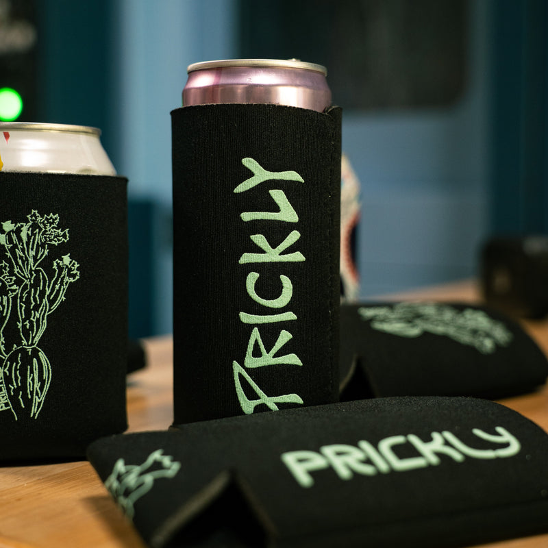 Prickly Pear Can Coozie Prickly Motorsports