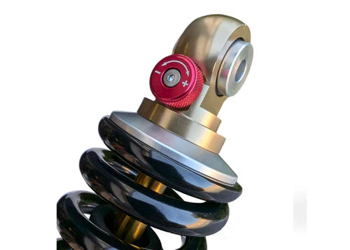Vonkat TENfive V2 Rear Emoto Shock Segron Universe