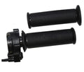 DOMINO TWIST GRIP THROTTLE - 0-5K OHM - IP67 RATED (DUST & WATER RESISTANT) Segron Universe