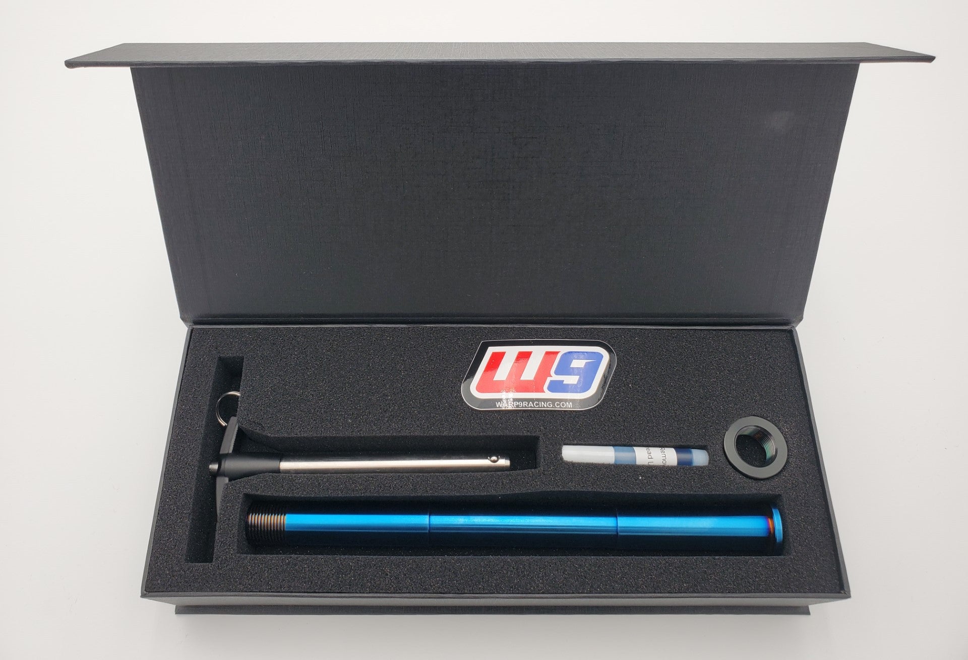 Surron Ultra Bee Titanium Rear Axle (Collective) Warp9Racing